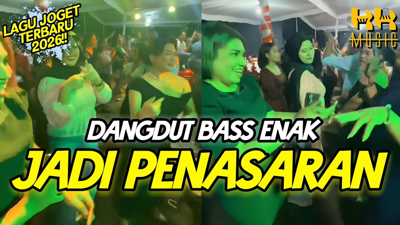 DANGDUT LAWAS ENAK - JADI PENASARAN || Remix Terbaru 2026🔥🌴