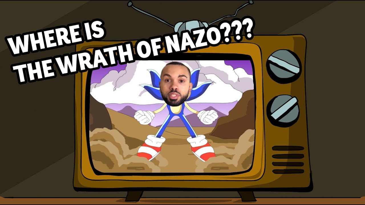 Chakra-X Interview with eLL cartoons + Tiny Nazo Sneak Peak