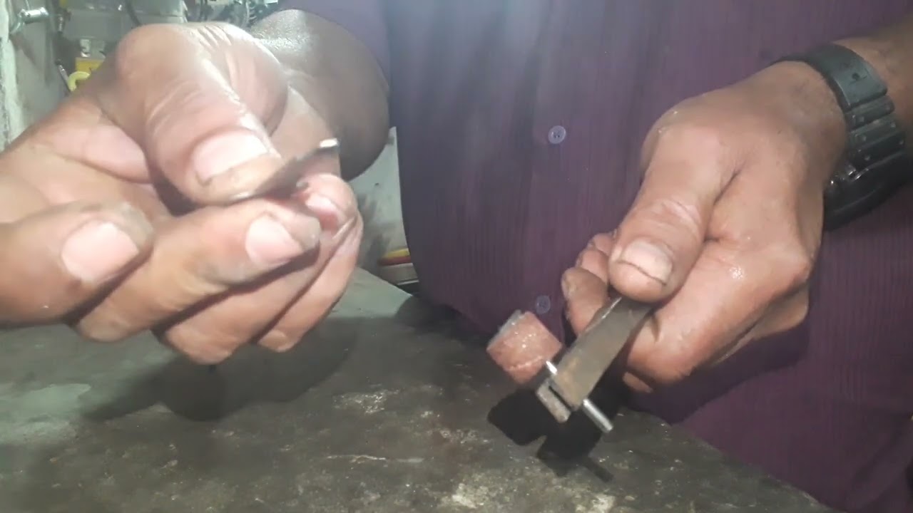 como usar tambor de lixa p/ micro retifica 🇧🇷