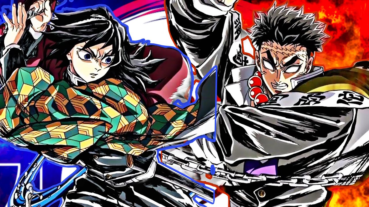 HIGH LEVEL INFINITY CASTLE GIYU VS GYOMEI!!!(FT5)|Demon Slayer The Hinokami Chronicles 2|