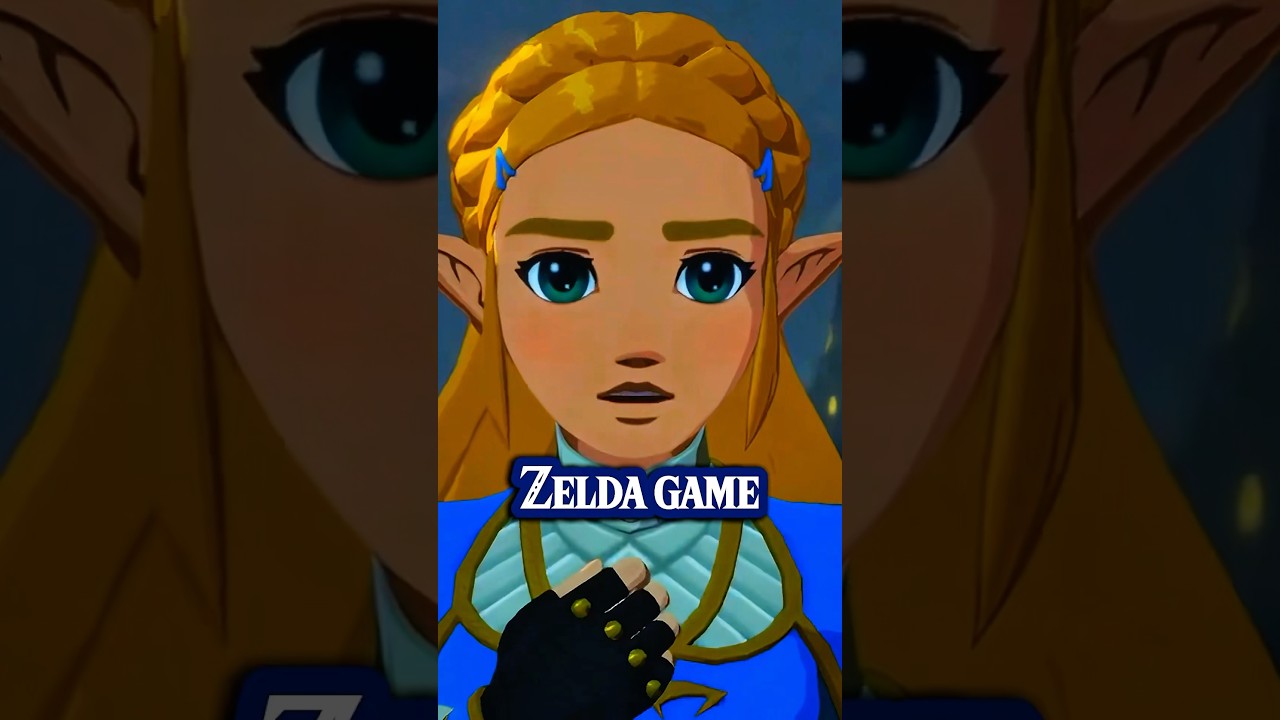 Now, here&rsquo;s EVERY Zelda game you&rsquo;ll be able to play on Switch 2! 😀 #switch2 #zelda #games #totk