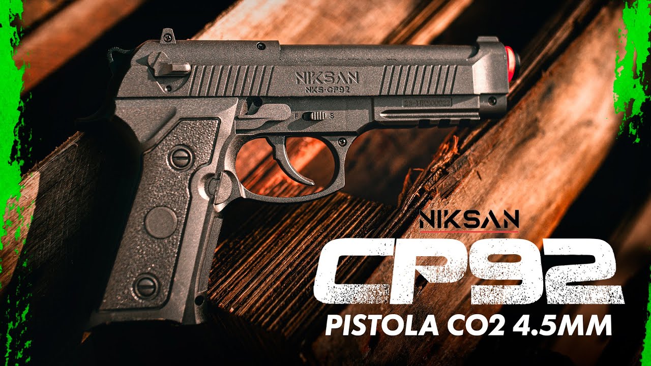 Pistola de Press&atilde;o Niksan CP92