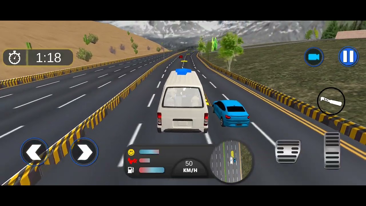 New game bus #like #gaming#subscriber 