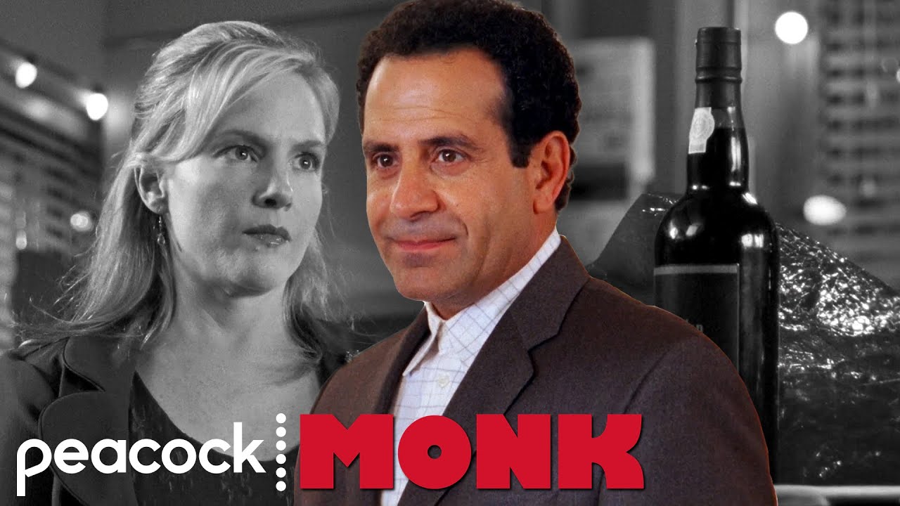 Monk Solves a Secret Santa Case | Monk