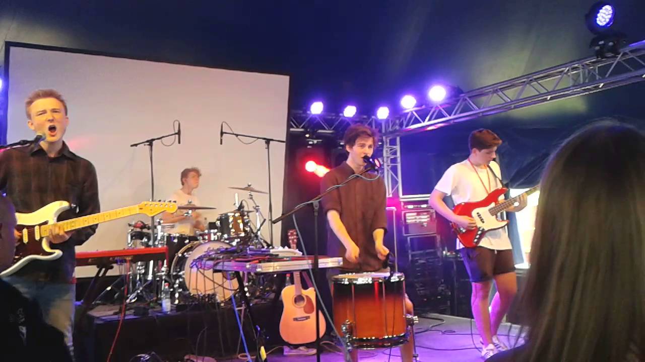 Giant Rooks Slow - Watt En Schlick Festival Dangast