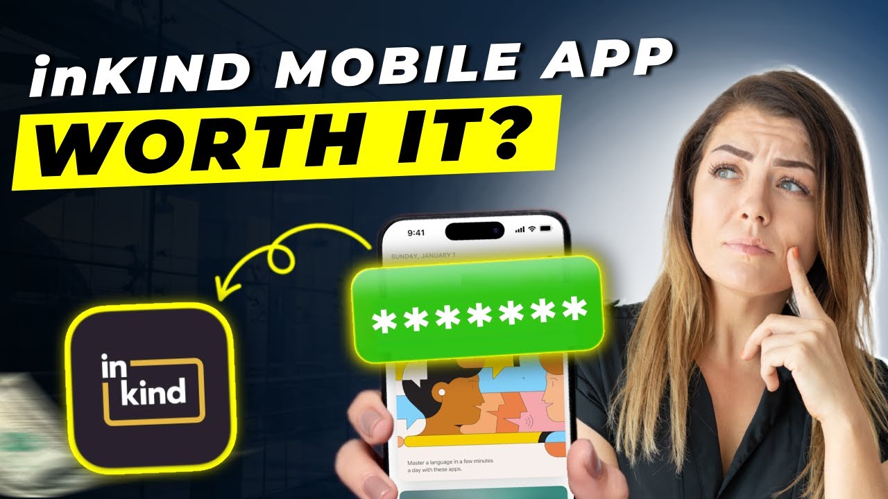inKind Mobile App Review 2025 | Pros and Cons &ndash; Honest & Unbiased