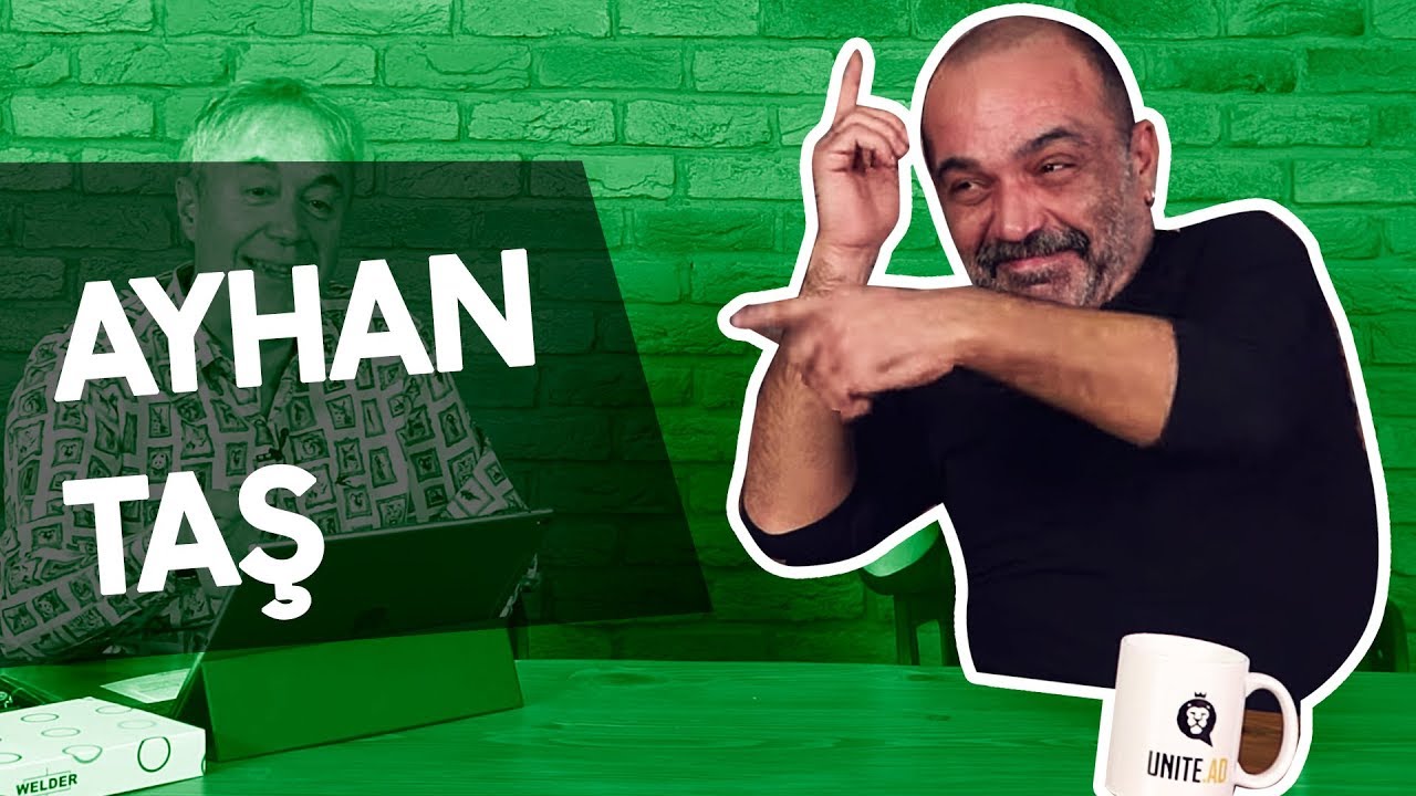 Ayhan Taş ile 10 Soru Büktük | Kardeş Payı, Sezai, Mahşeri Cümbüş #62