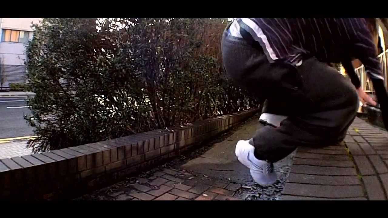 AshEvsy - Parkour Bails