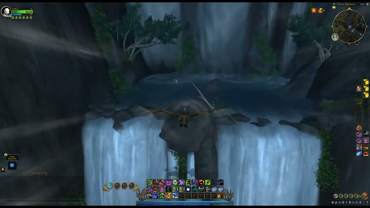 Liskheszaera Rare Location, WoW Dragonflight Ohn'ahran Plains