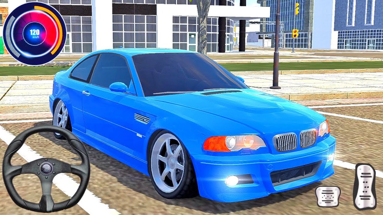 Car Parking Game - Realistic Parking Simulator - Drive & Park - Car Parking School: Android Gameplay