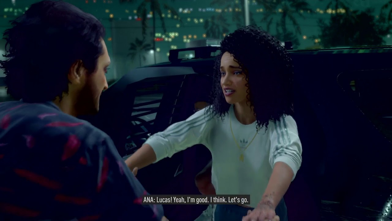 Need for speed Heat (Partycrasher) Mission