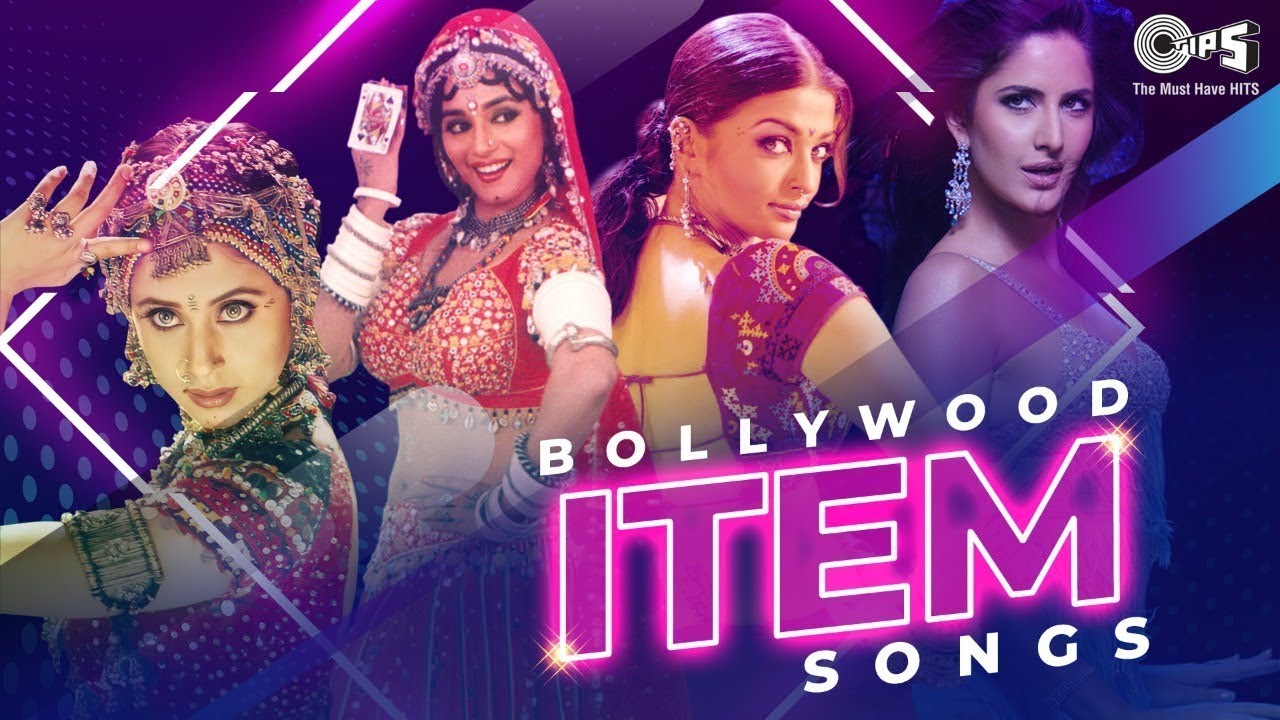 Bollywood Item Songs | Video Jukebox |  90's Item Songs | Superhits Item Songs | #itemsong