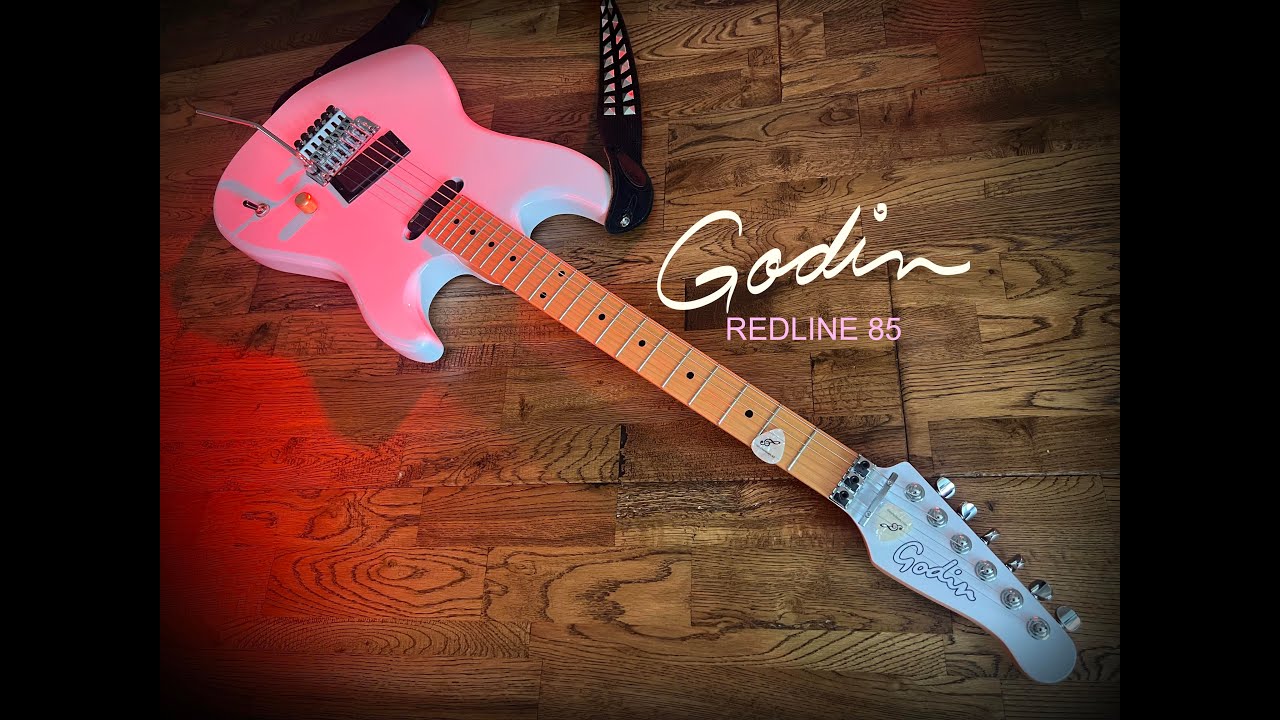 Godin Redline 85 Review by Daryle Dean