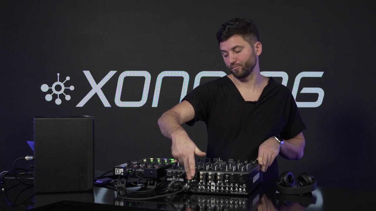 AllenHeath XONE96 Первый Русскоязычный Обзор