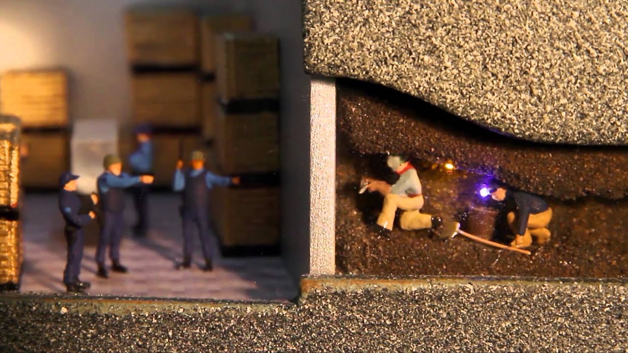 Miniatur Wunderland - Världens största Modelljärnvägar!