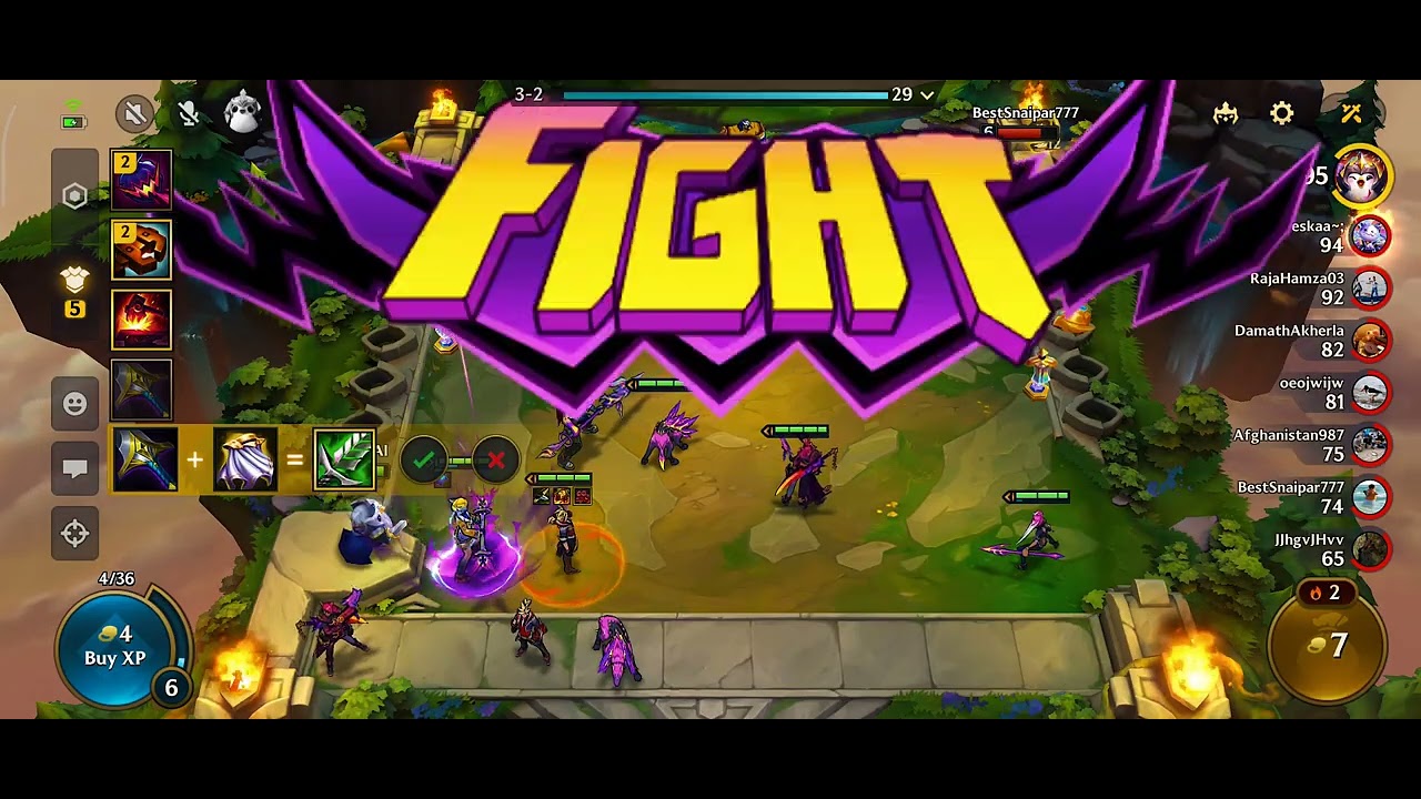 Golden Spatula Gameplay Android  -  SOUL FIGHTER