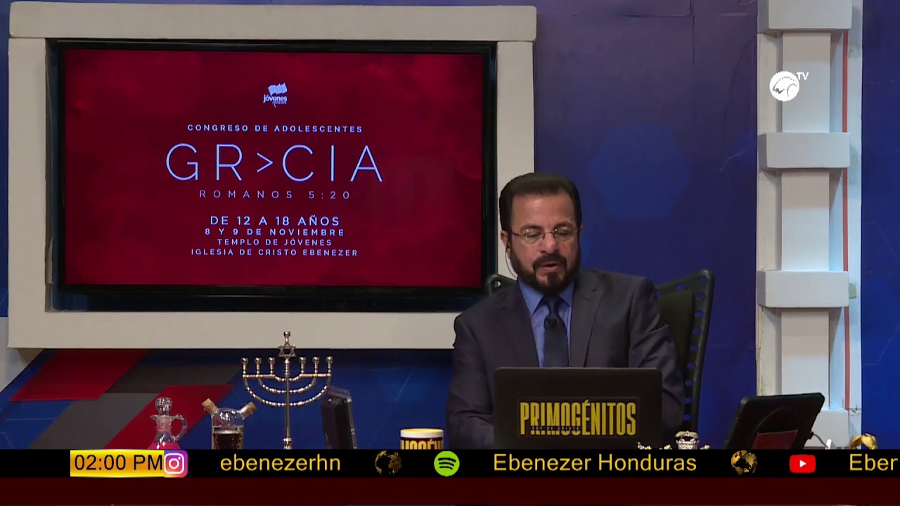 Contacto Apostólico │ martes 05 noviembre 2019