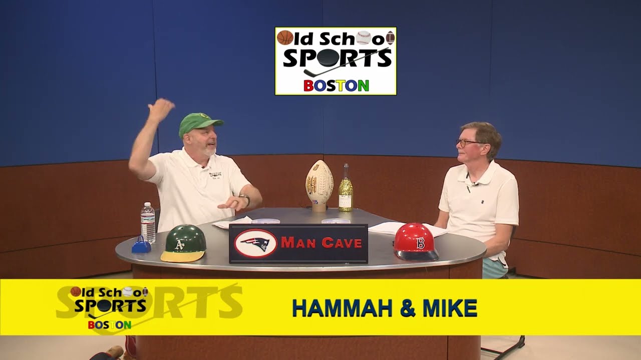 EP 71 - Hammah & Mike break down Patriots loss to Steelers and Red Sox playoff chances.