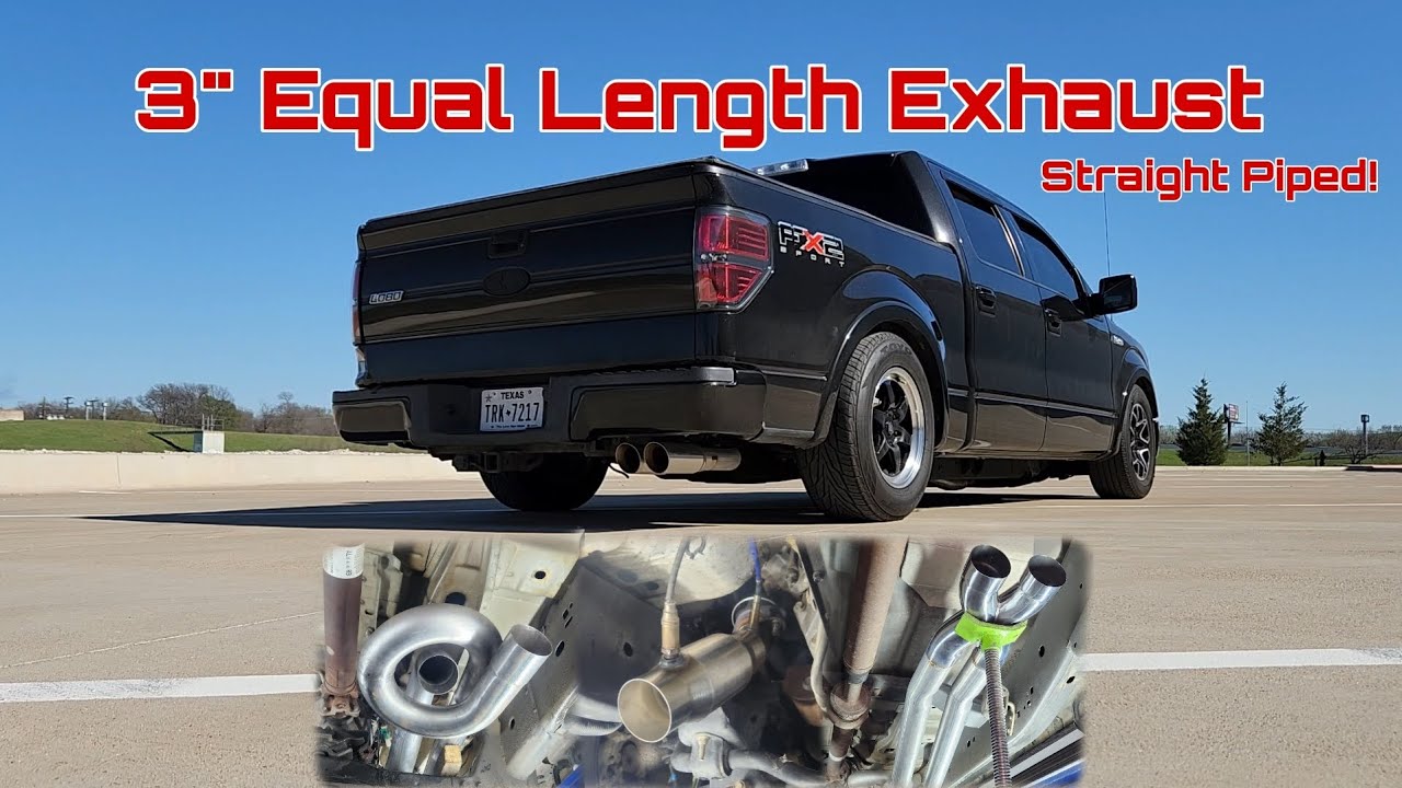 Custom F150 3