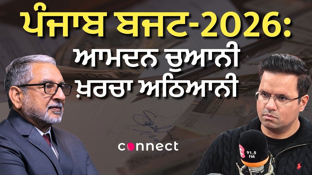Rising Debt and Fiscal Challenges in Punjab Budget: Analysis