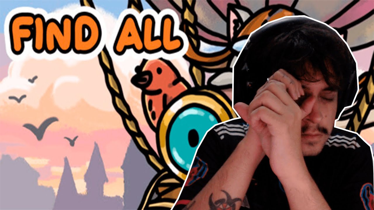 ESSE FOI RAPIDO! - FIND ALL