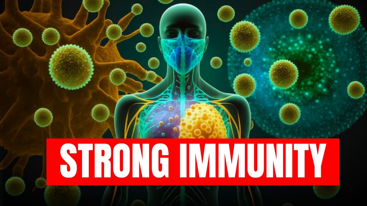 The Ultimate Immune System Boost: 7 Critical Nutrients Revealed