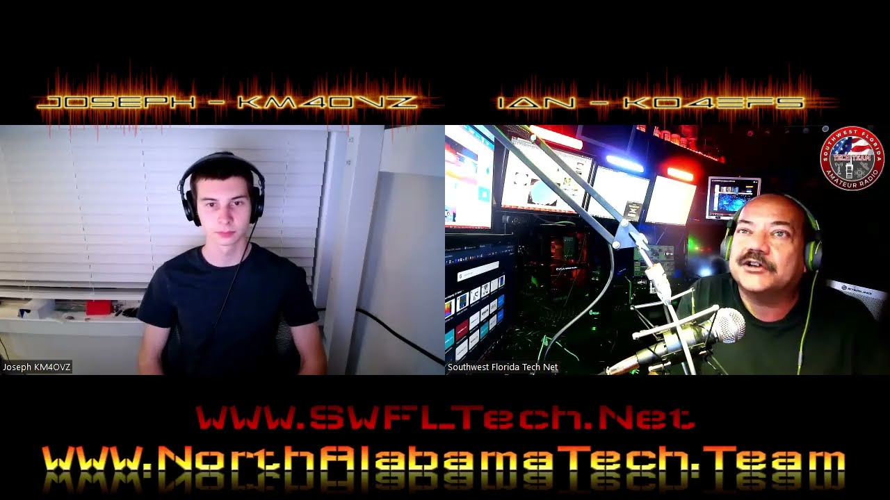 🔴Friday Night Tech Net UPDATE