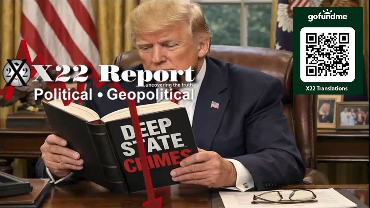 X22 Die Patriots sind in einer vertrauensvollen Position, Zeit der Welt die Wahrheit zu zeigen