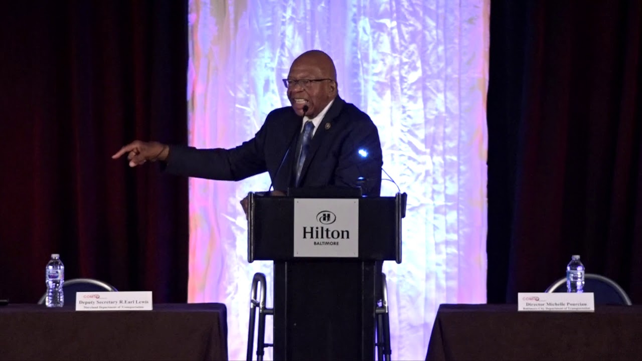 Congressman Elijah Cummings Keynote at the 2018 47th National Meeting &Training Conference