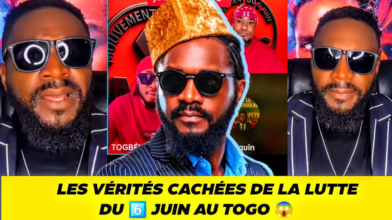 AMRON DÉVOILE LES DESSOUS DE LA LUTTE DU 6 JUIN 2025 AU TOGO (LA VÉRITÉ QU'ILS NOUS ONT CACHÉ)