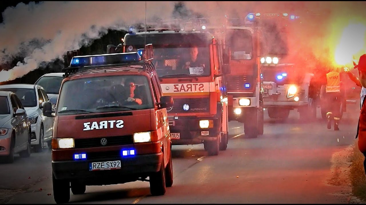 [NOWOŚĆ] Powitanie nowego 339[R]53 Volvo FL280 GBARt dla OSP Hermanowa