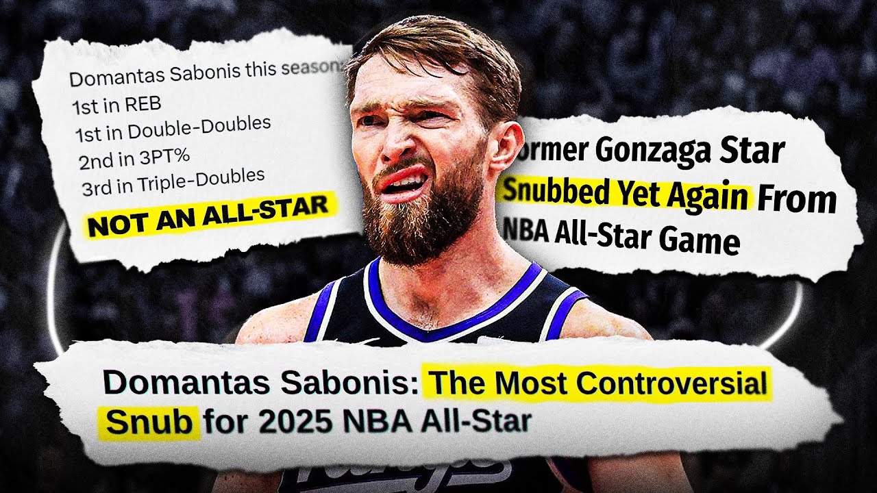 The Disrespect For Sabonis Went Too Far...