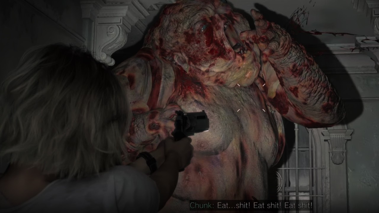 Resident Evil Requiem Grace and Goliath Guide | How To Defeat Chunk as Grace | Eye Spy Charm Unlock