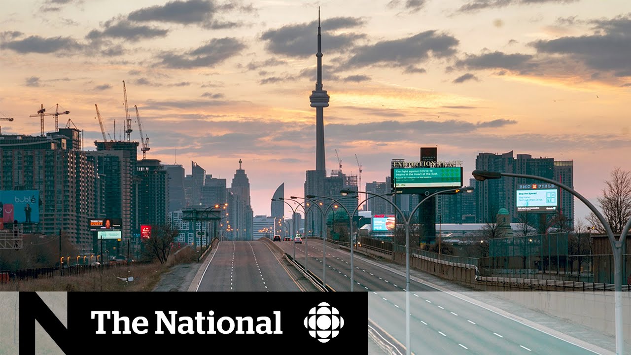 Drivers take advantage of quiet roads during pandemic