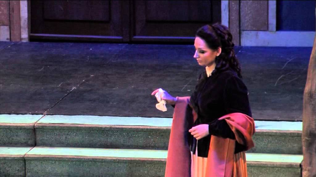 Puccini - Donde lieta usci - Anna Dytry