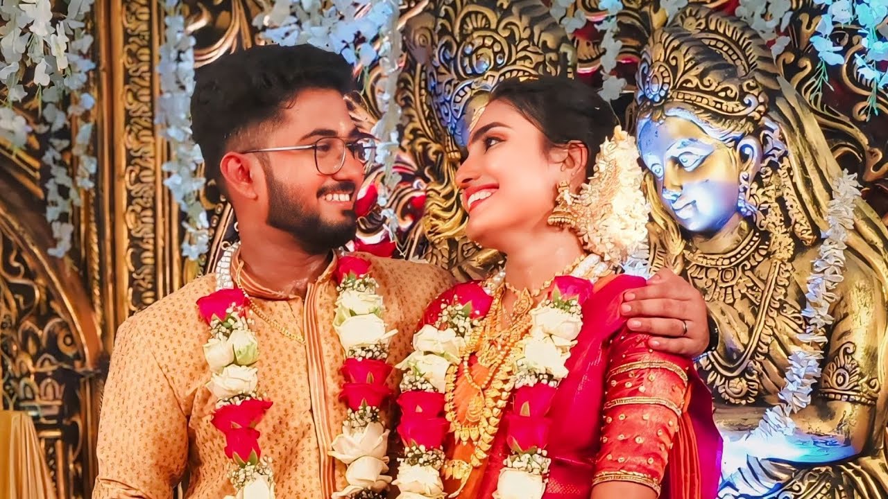 Kerala Traditional Wedding Video Ananthu & Devu