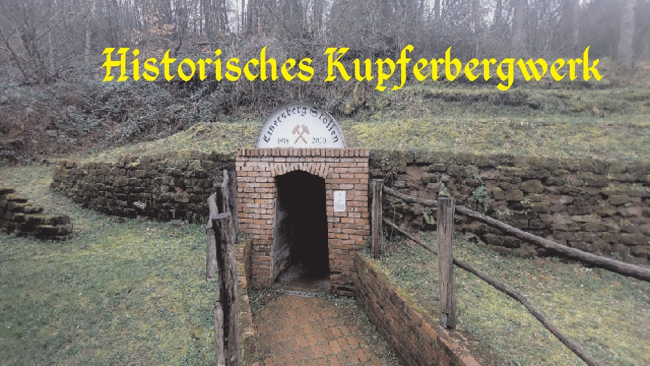 Historisches Kupferbergwerk Düppenweiler 