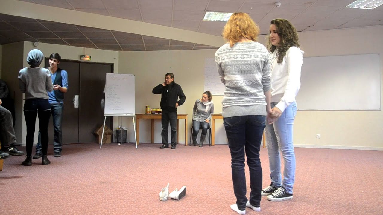 Mise en Situation - Bafa Approfondissement