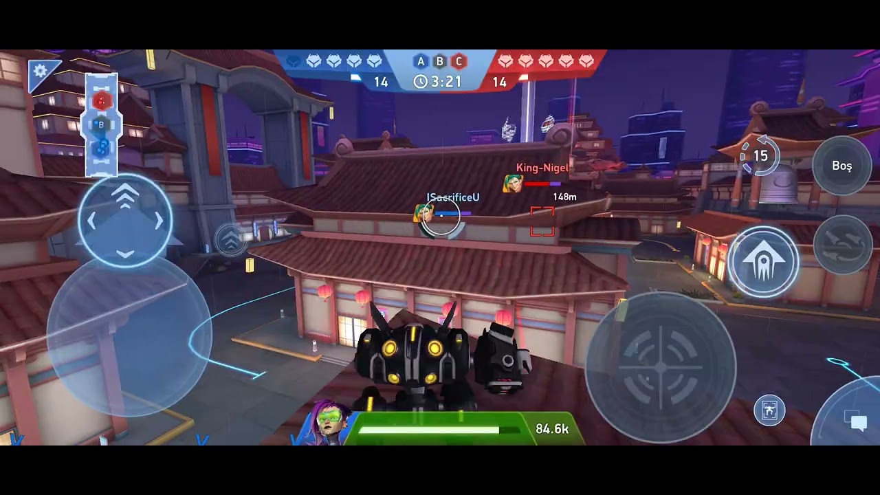 Mech Arena - [NOYAN] - [LEGOLAS] -⚔️- [CKOD] - [Yehia]
