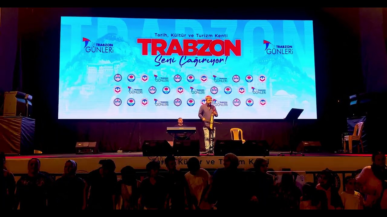  YAKUP ATALAY TRABZON GÜNLERİNDE HARIKA 2 Eylül 2025