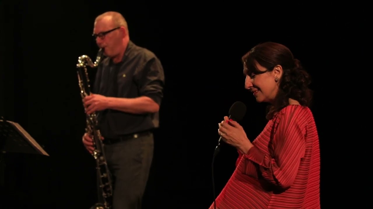 Rima Khcheich & Maarten Ornstein, Ma Lish Amal - ما ليش أمل