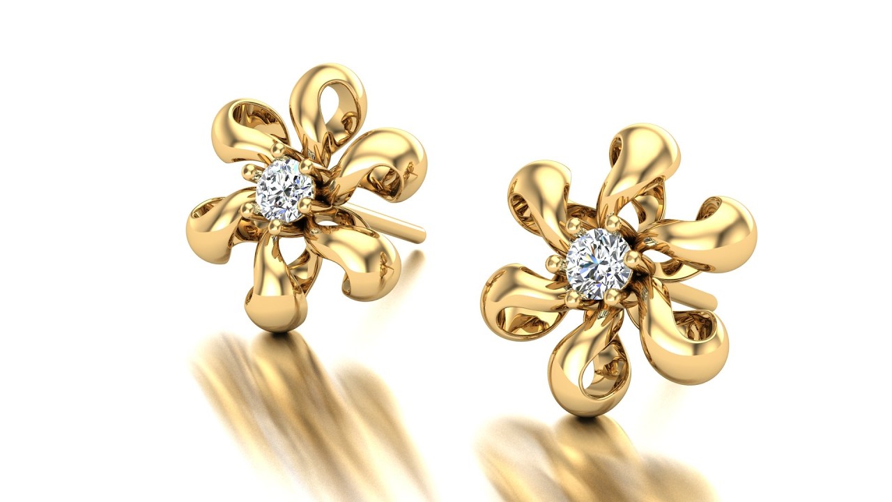 Jewelry Design Tutorial: Designing Professional Earrings in Matrix