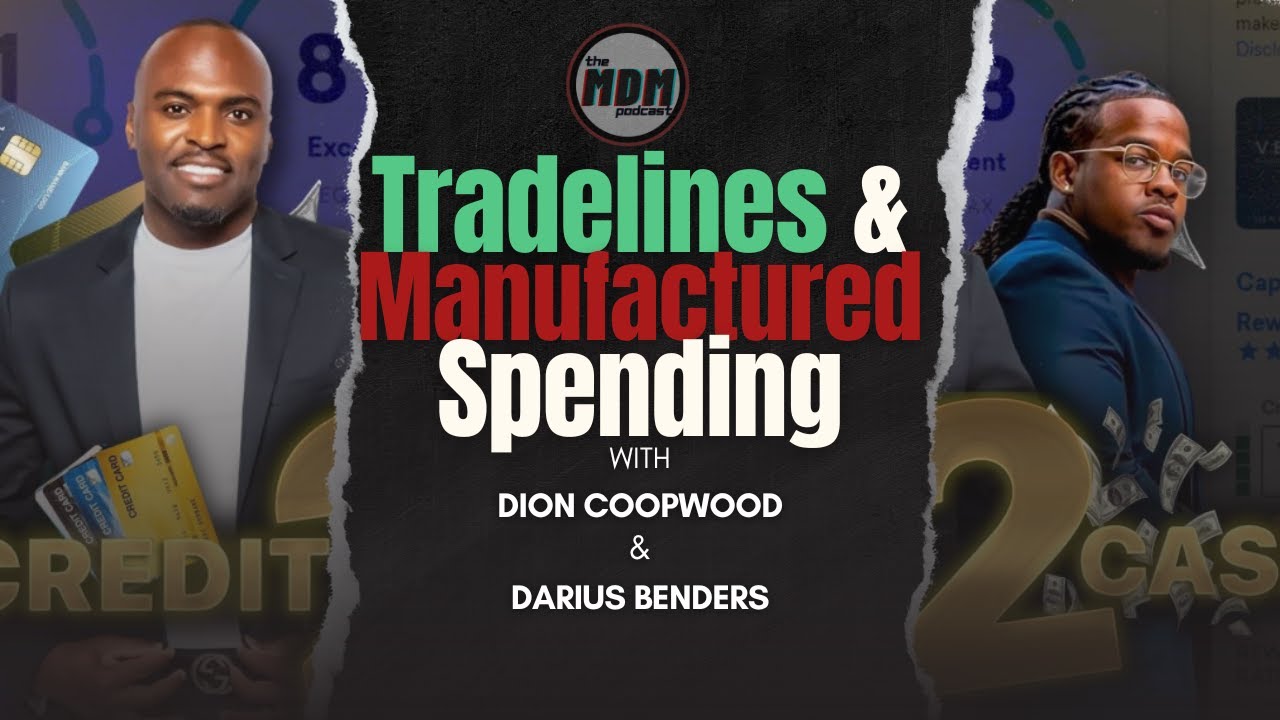 Manufactured Spending His Way to 8-Figures!