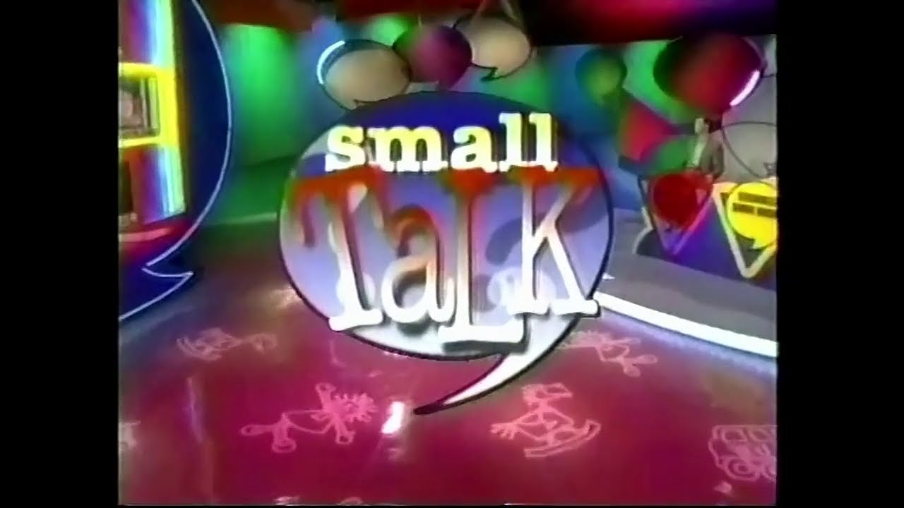Small Talk - November 7, 1996 (Mick vs. Elaine vs. Lyle)