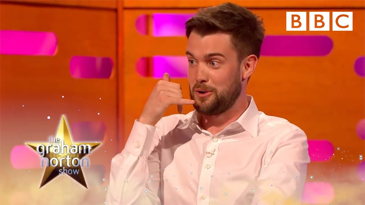 Jack Whitehall's non-speaking Disney role | The Graham Norton Show - BBC