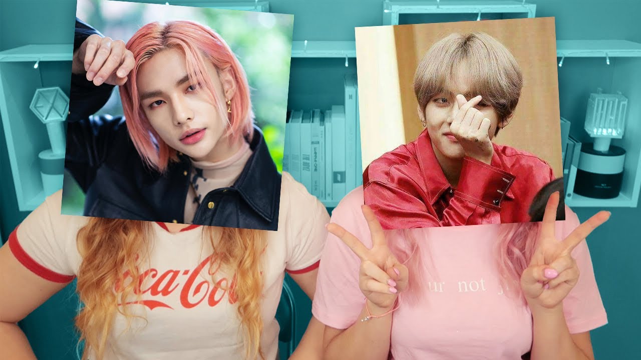 GRAMY W K-POPOWE CZ&Oacute;ŁKO (kolejny raz)