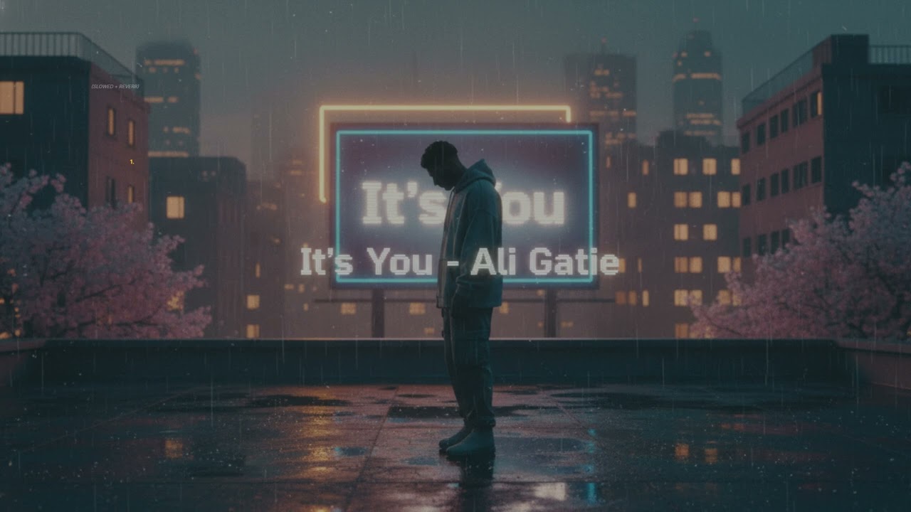 Ali Gatie - It's You (Lyrics) 💔 | Viral Sad Song