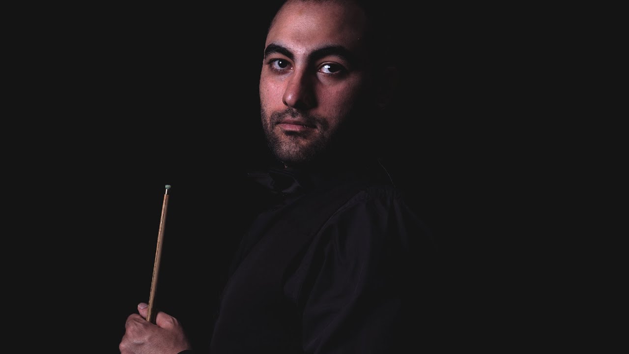 The Turning Point In Hossein Vafaei vs Ian Burns | 2022 BetVictor Scottish Open Qualifying