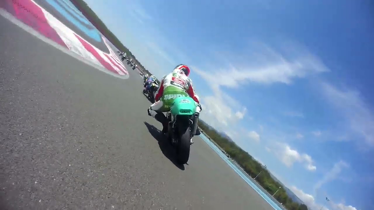 Finale 2 KlassGP Castellet 2025