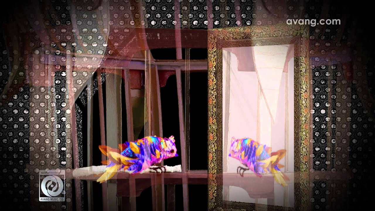 Siavash Ghomayshi - Parvaz OFFICIAL VIDEO HD